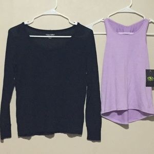 NWT ladies shirts Size small